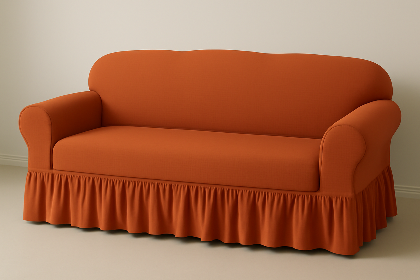 Premium Elastic Sofa Cover – Perfect Fit & Elegant Protection