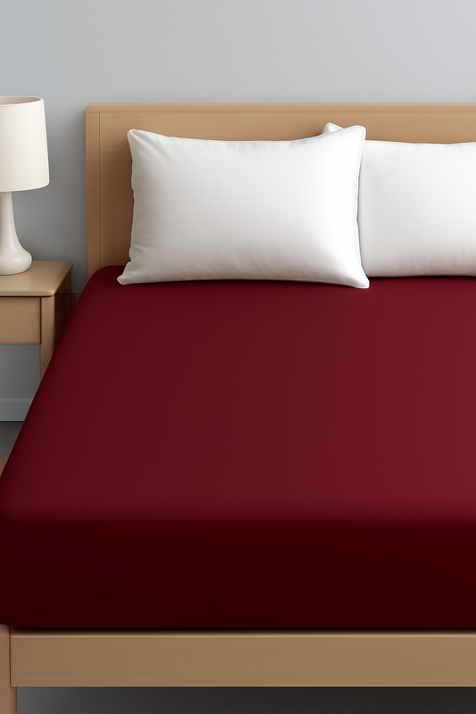 Luxury Waterproof Mattress Protectors – Premium Comfort & Protection