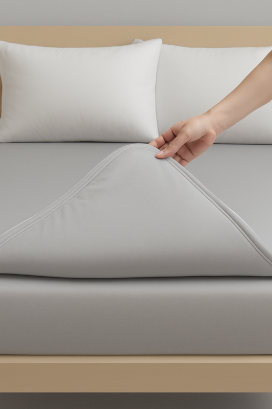 Luxury Waterproof Mattress Protectors – Premium Comfort & Protection