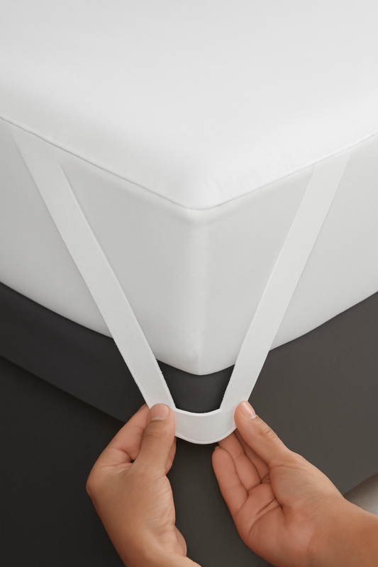 Luxury Waterproof Mattress Protectors – Ultimate Comfort & Protection