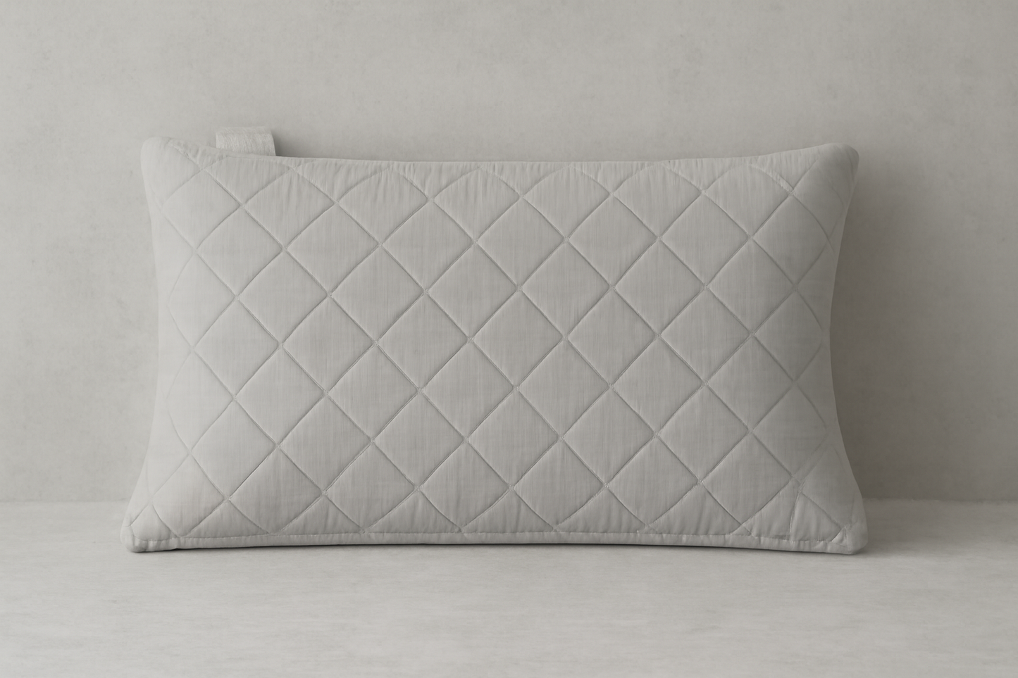 Premium Quilted Ball Fiber Pillow – Soft, Supportive & Durable