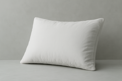 Premium Ball Fiber Pillow – Ultra Soft & Supportive Comfort